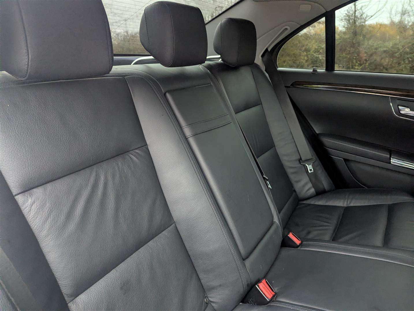 <p>2012 MERCEDES-BENZ S350 BLUETEC B-FCY CDI AU</p>