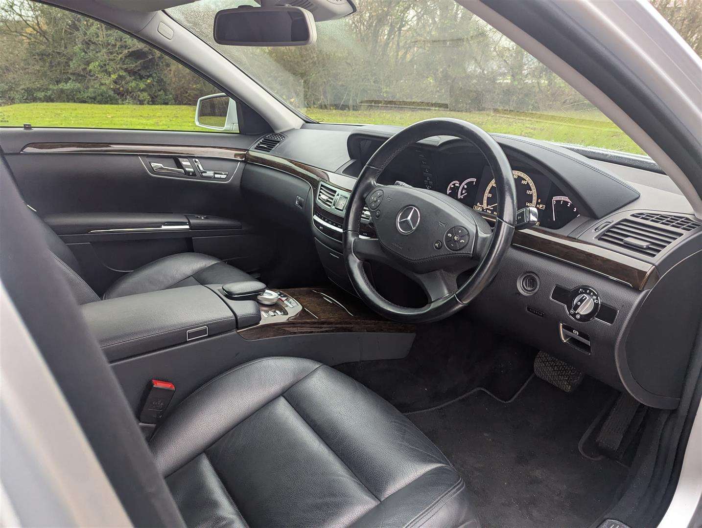 <p>2012 MERCEDES-BENZ S350 BLUETEC B-FCY CDI AU</p>