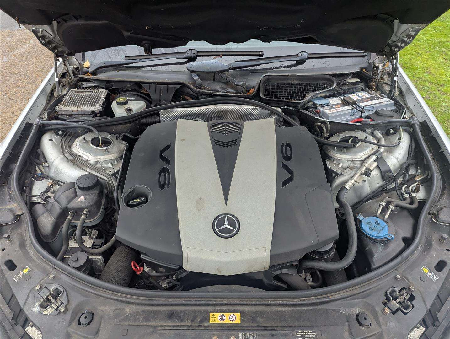 <p>2012 MERCEDES-BENZ S350 BLUETEC B-FCY CDI AU</p>