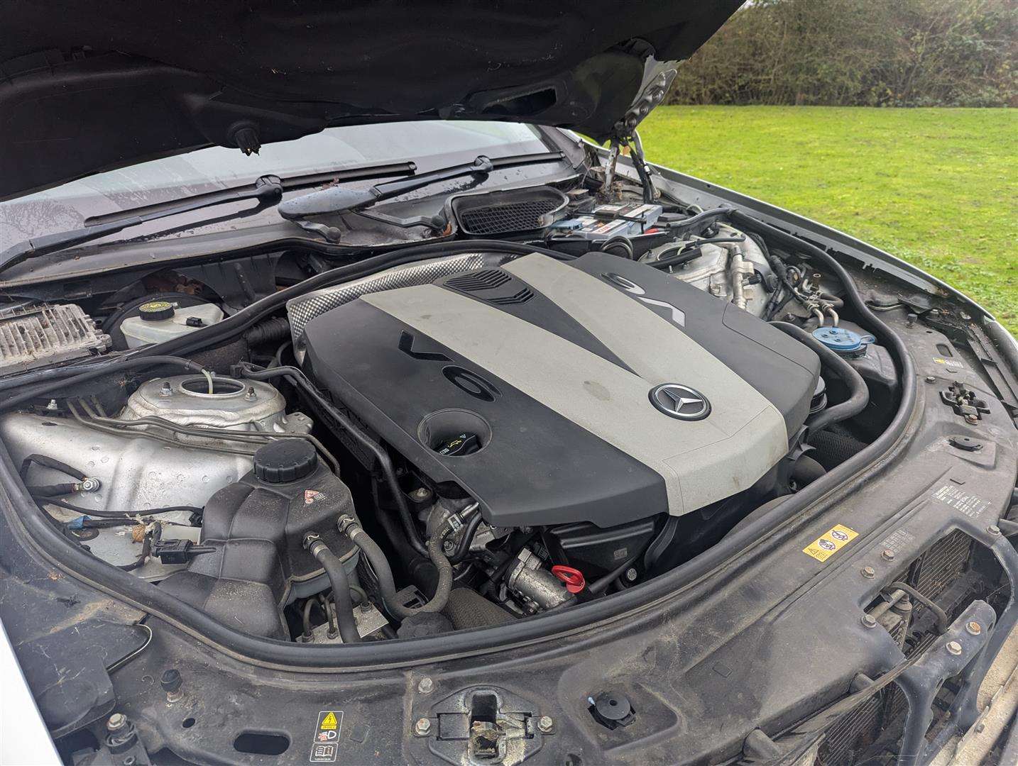 <p>2012 MERCEDES-BENZ S350 BLUETEC B-FCY CDI AU</p>