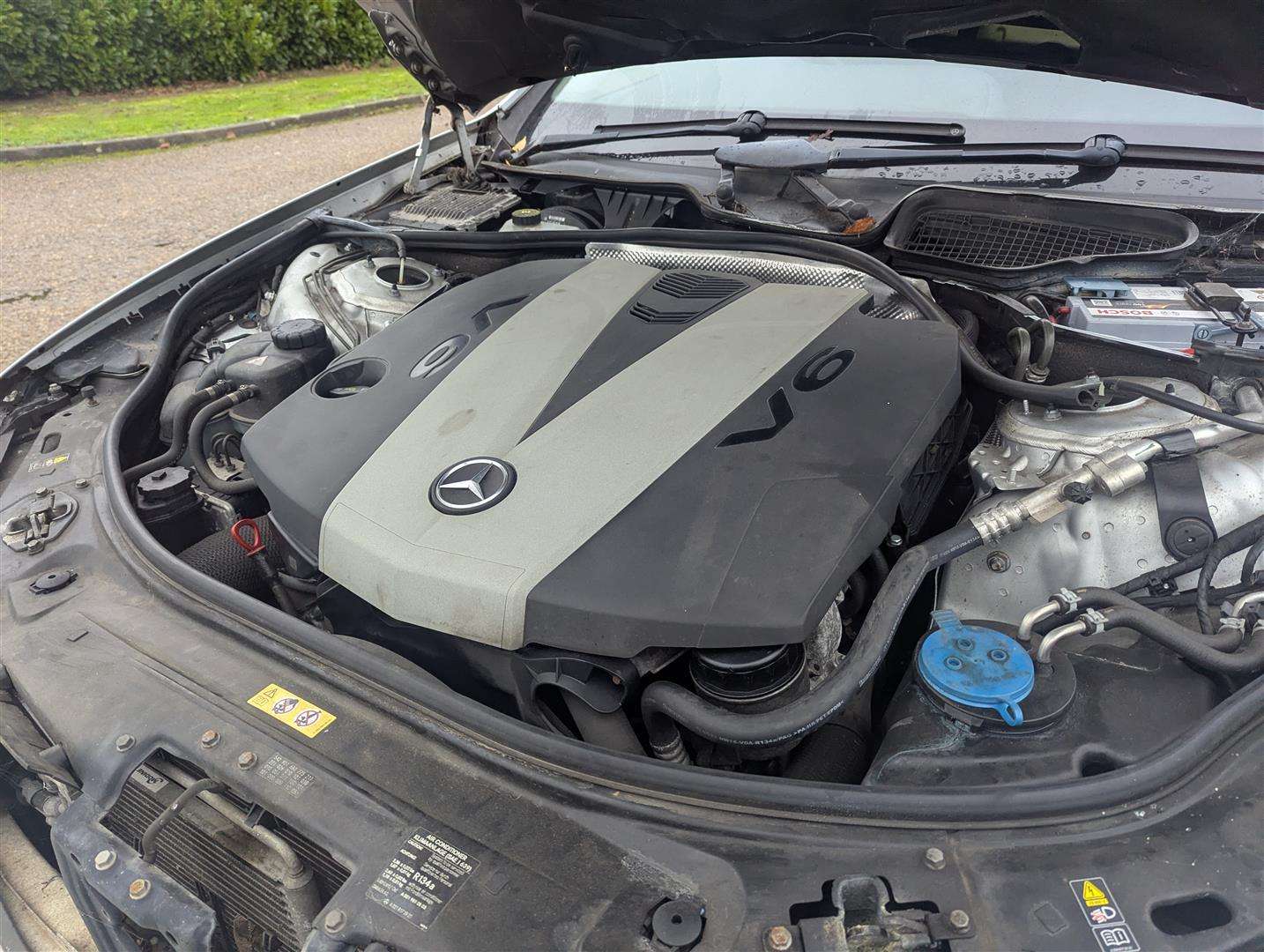 <p>2012 MERCEDES-BENZ S350 BLUETEC B-FCY CDI AU</p>