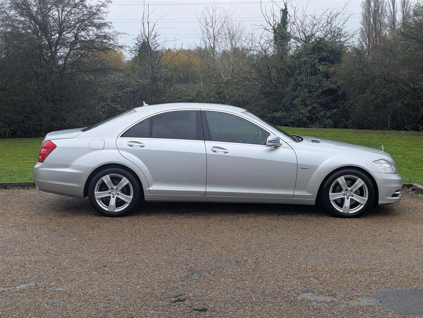 <p>2012 MERCEDES-BENZ S350 BLUETEC B-FCY CDI AU</p>