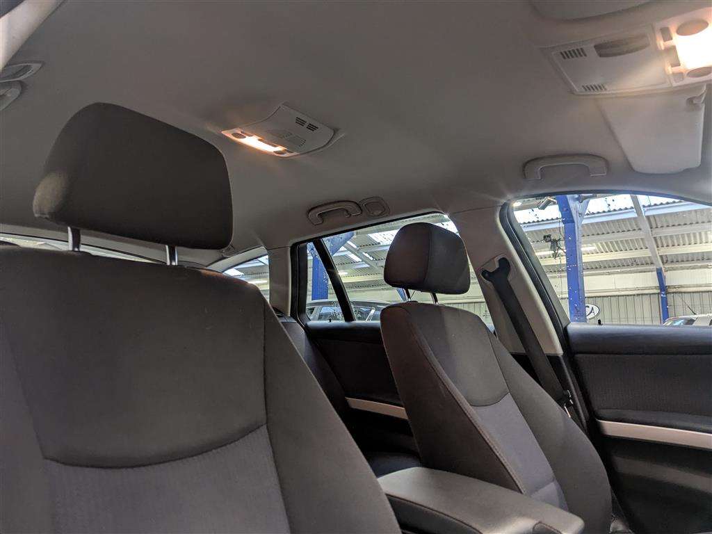 <p>2009 BMW 320D SE TOURING</p>