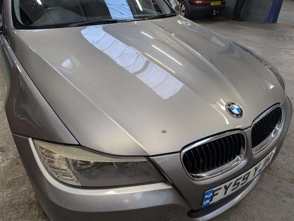 <p>2009 BMW 320D SE TOURING</p>