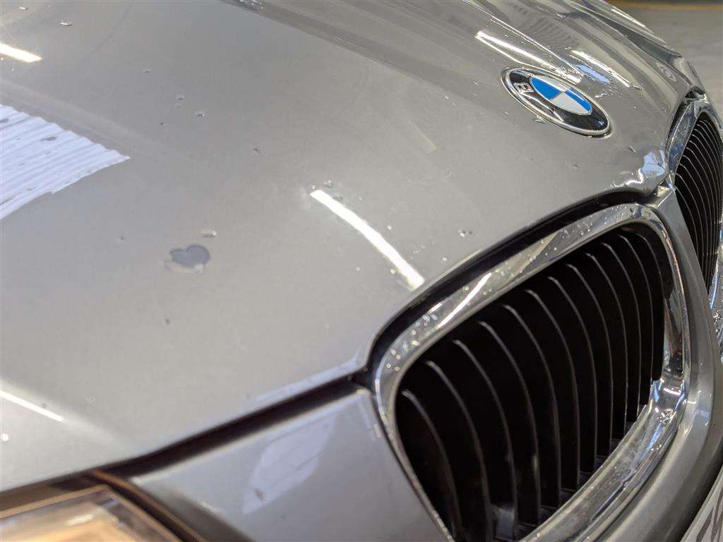 <p>2009 BMW 320D SE TOURING</p>