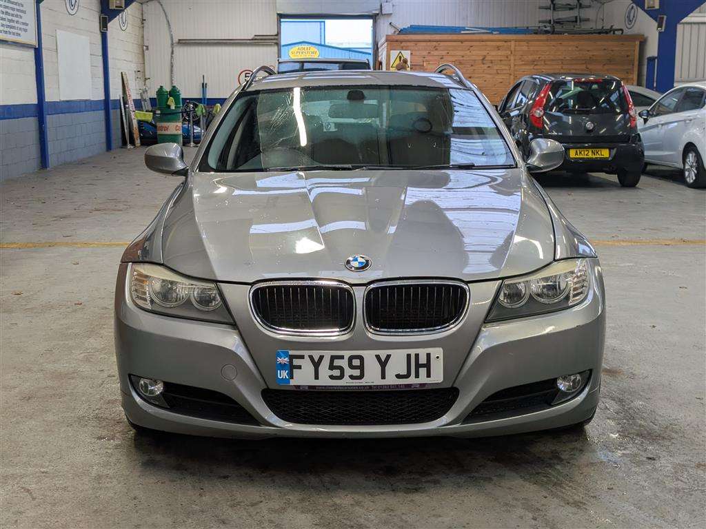 <p>2009 BMW 320D SE TOURING</p>