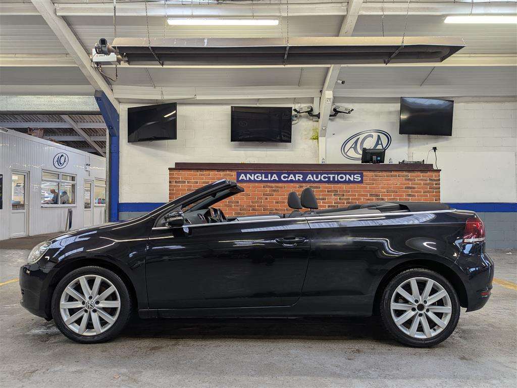 <p>2012 VOLKSWAGEN GOLF SE TSI S-A</p>