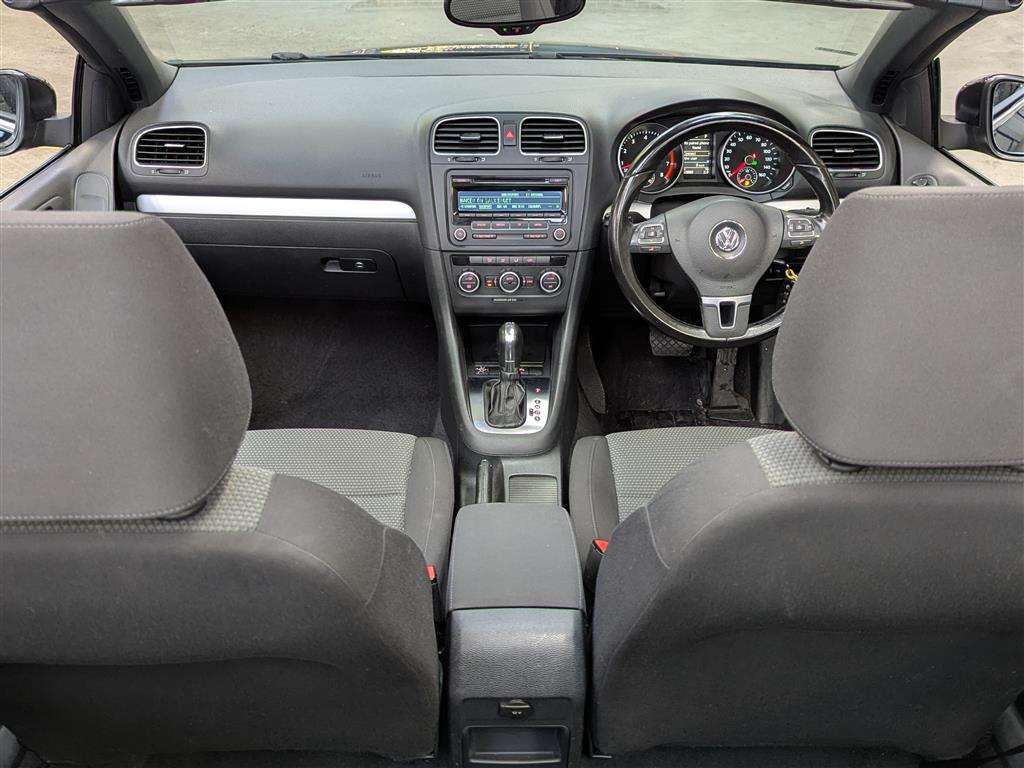 <p>2012 VOLKSWAGEN GOLF SE TSI S-A</p>