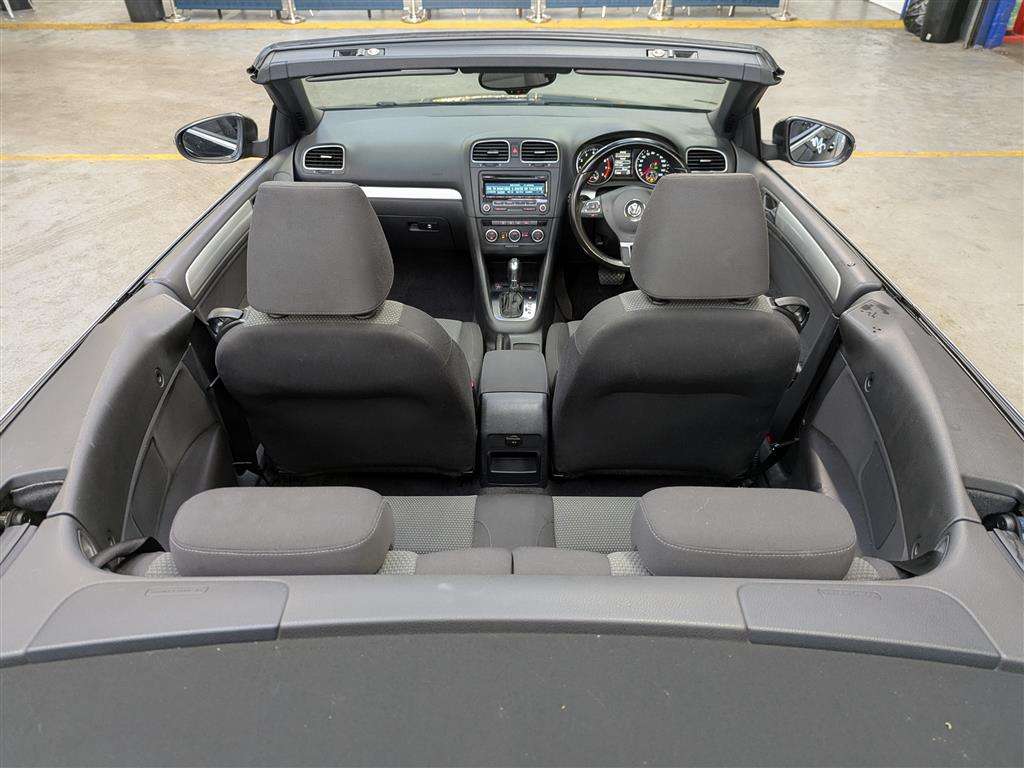 <p>2012 VOLKSWAGEN GOLF SE TSI S-A</p>