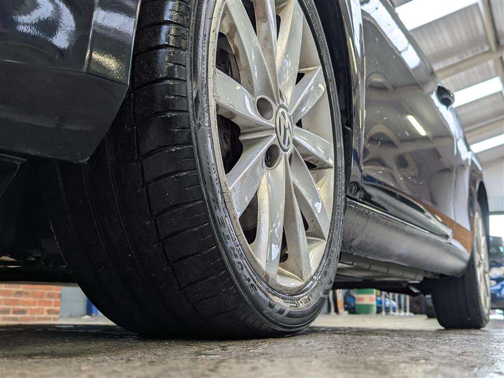 <p>2012 VOLKSWAGEN GOLF SE TSI S-A</p>