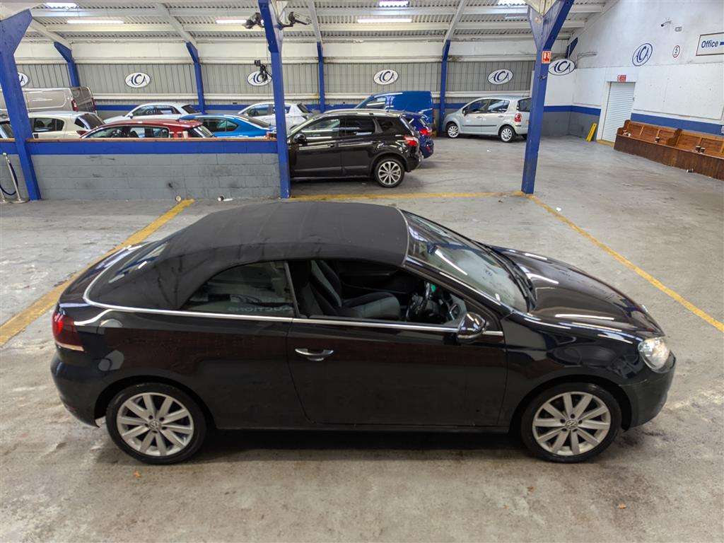 <p>2012 VOLKSWAGEN GOLF SE TSI S-A</p>