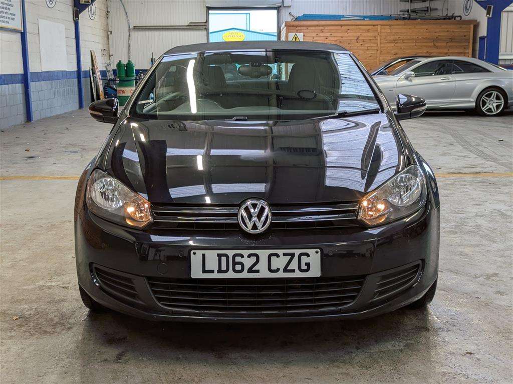 <p>2012 VOLKSWAGEN GOLF SE TSI S-A</p>