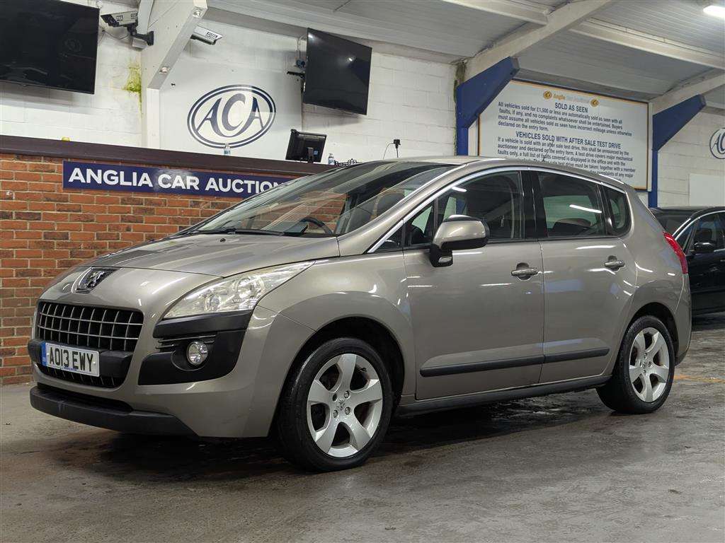 <p>2013 PEUGEOT 3008 ACTIVE HDI</p>