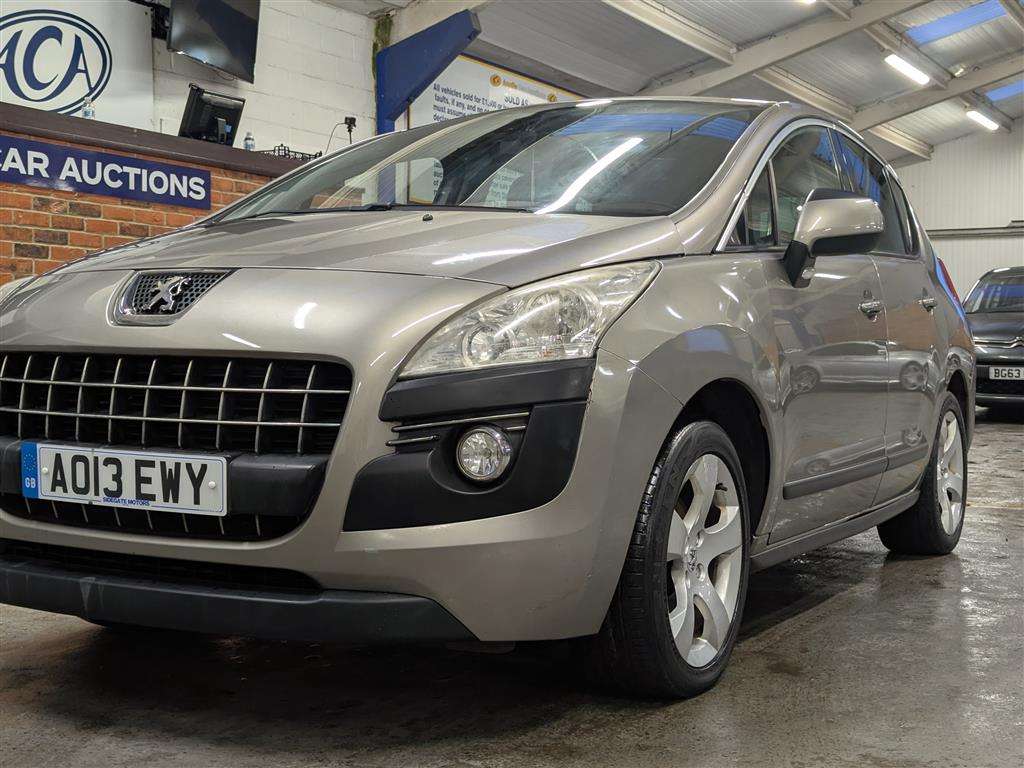 <p>2013 PEUGEOT 3008 ACTIVE HDI</p>