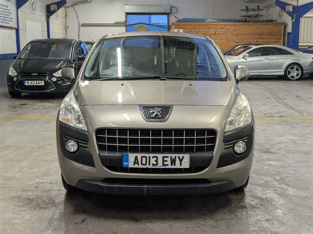 <p>2013 PEUGEOT 3008 ACTIVE HDI</p>