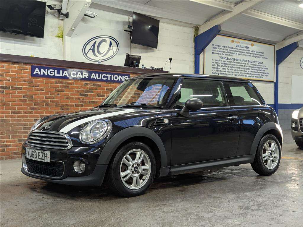 <p>2013 MINI ONE D</p>