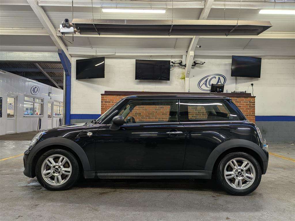 <p>2013 MINI ONE D</p>