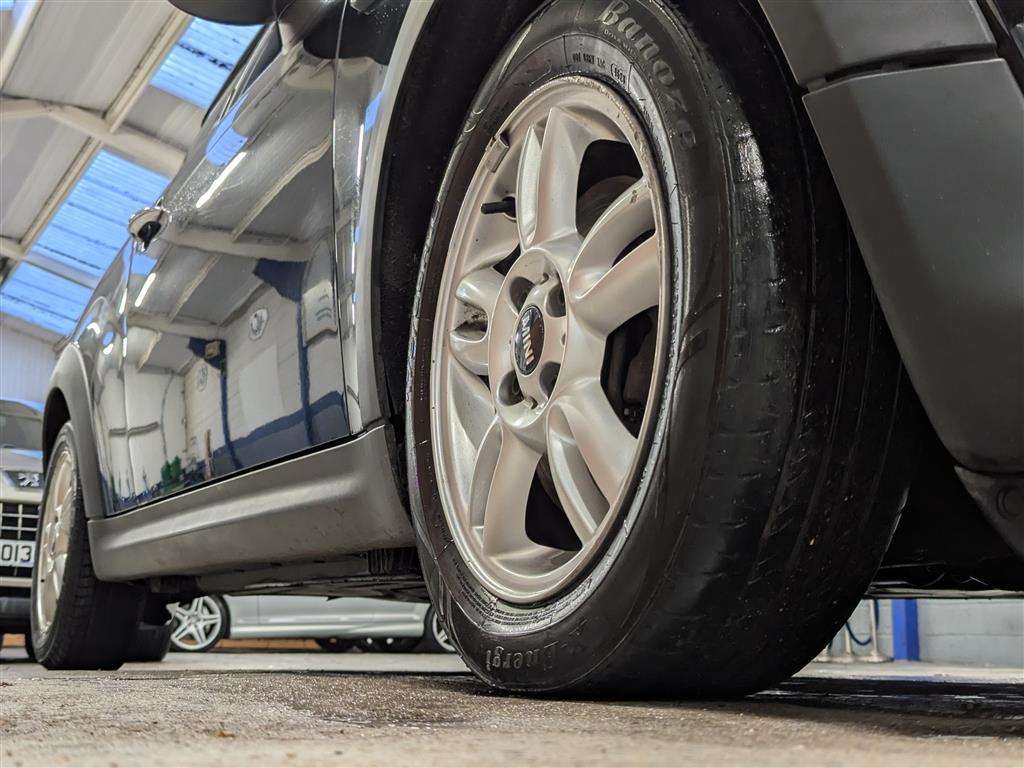 <p>2013 MINI ONE D</p>