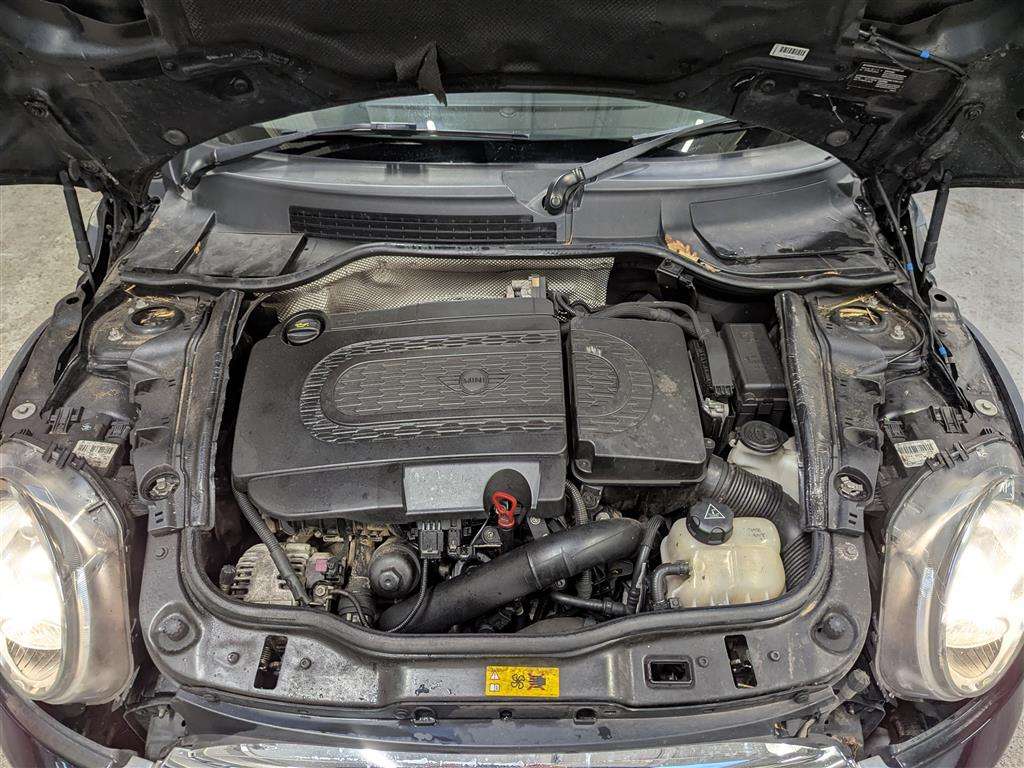 <p>2013 MINI ONE D</p>