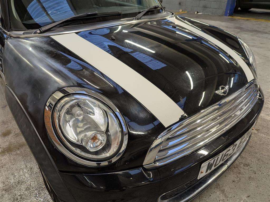 <p>2013 MINI ONE D</p>