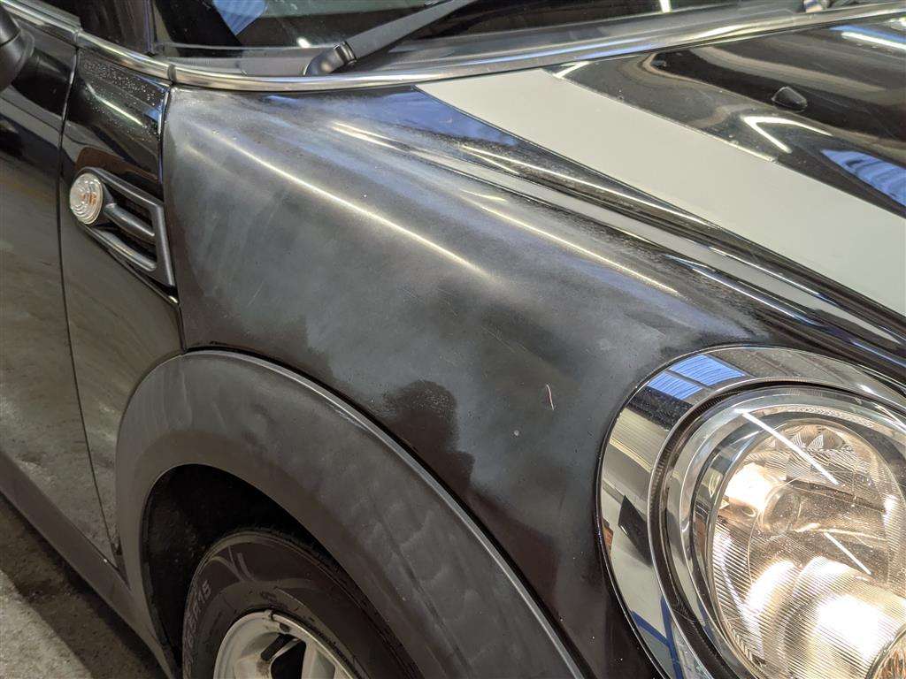 <p>2013 MINI ONE D</p>