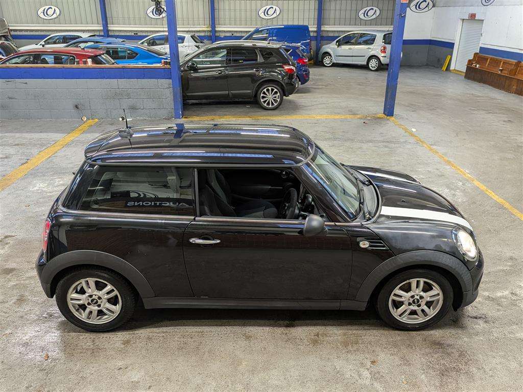<p>2013 MINI ONE D</p>