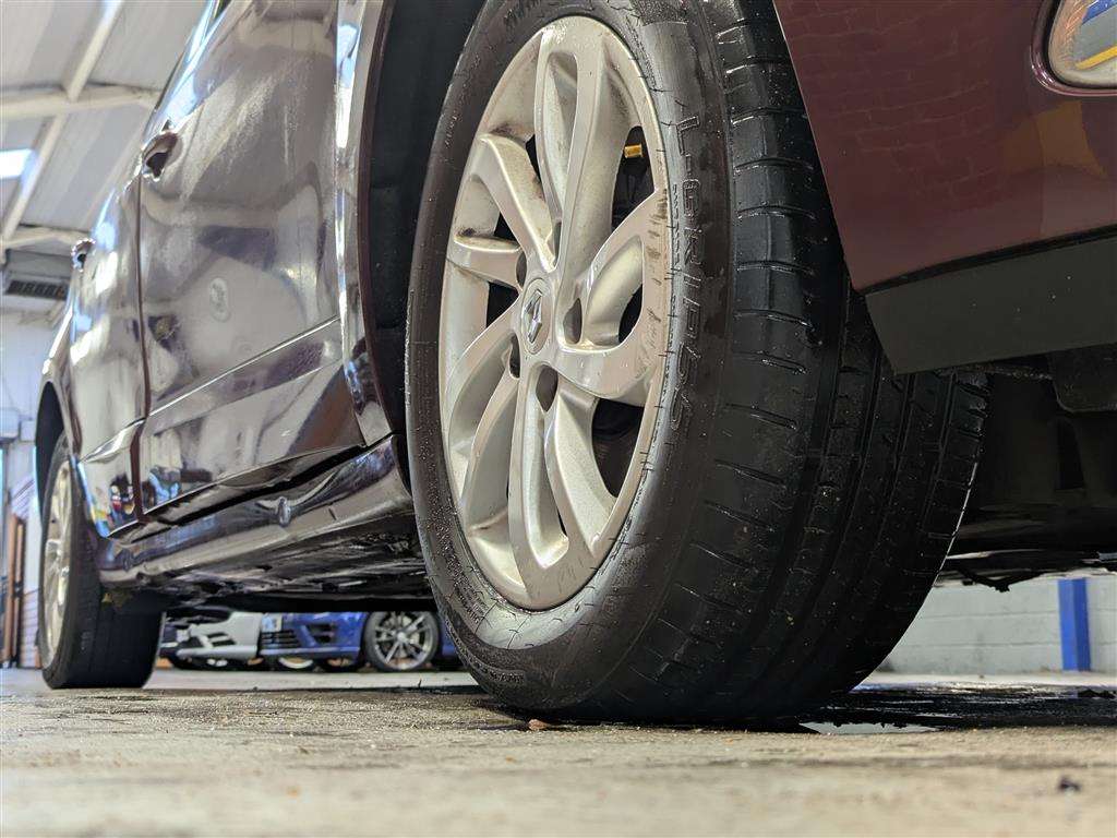 <p>2014 RENAULT SCENIC D-QUE TT ENERGY DC</p>