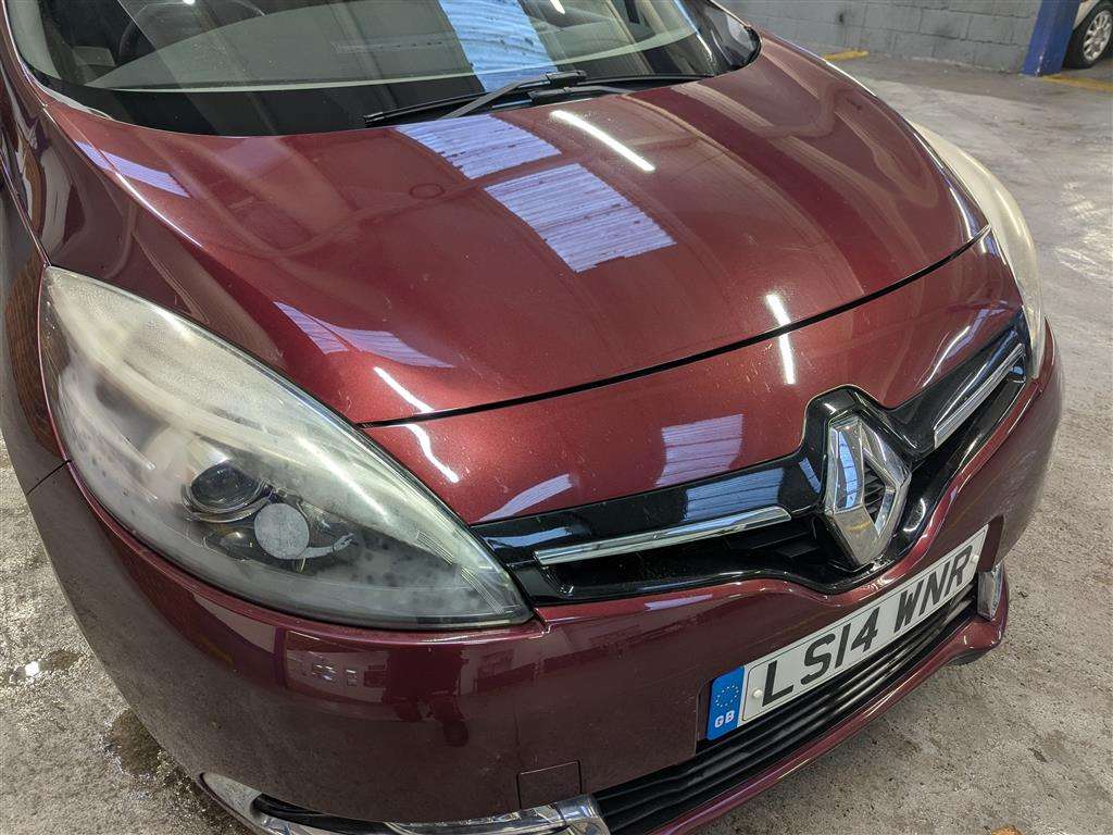 <p>2014 RENAULT SCENIC D-QUE TT ENERGY DC</p>