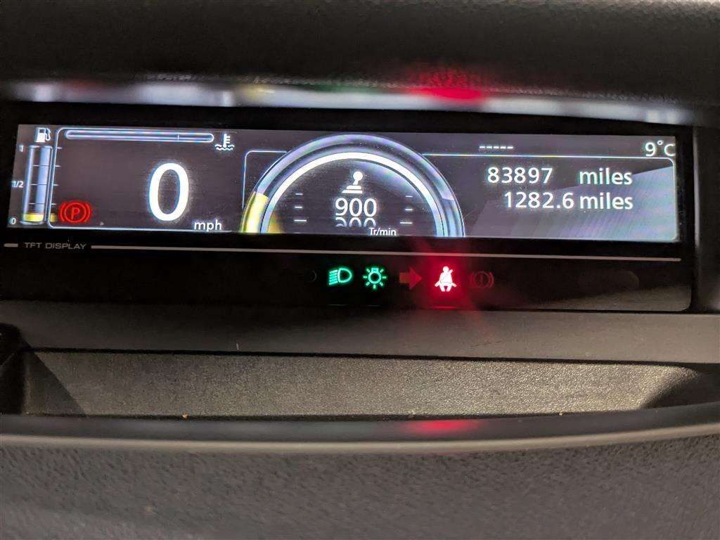 <p>2014 RENAULT SCENIC D-QUE TT ENERGY DC</p>