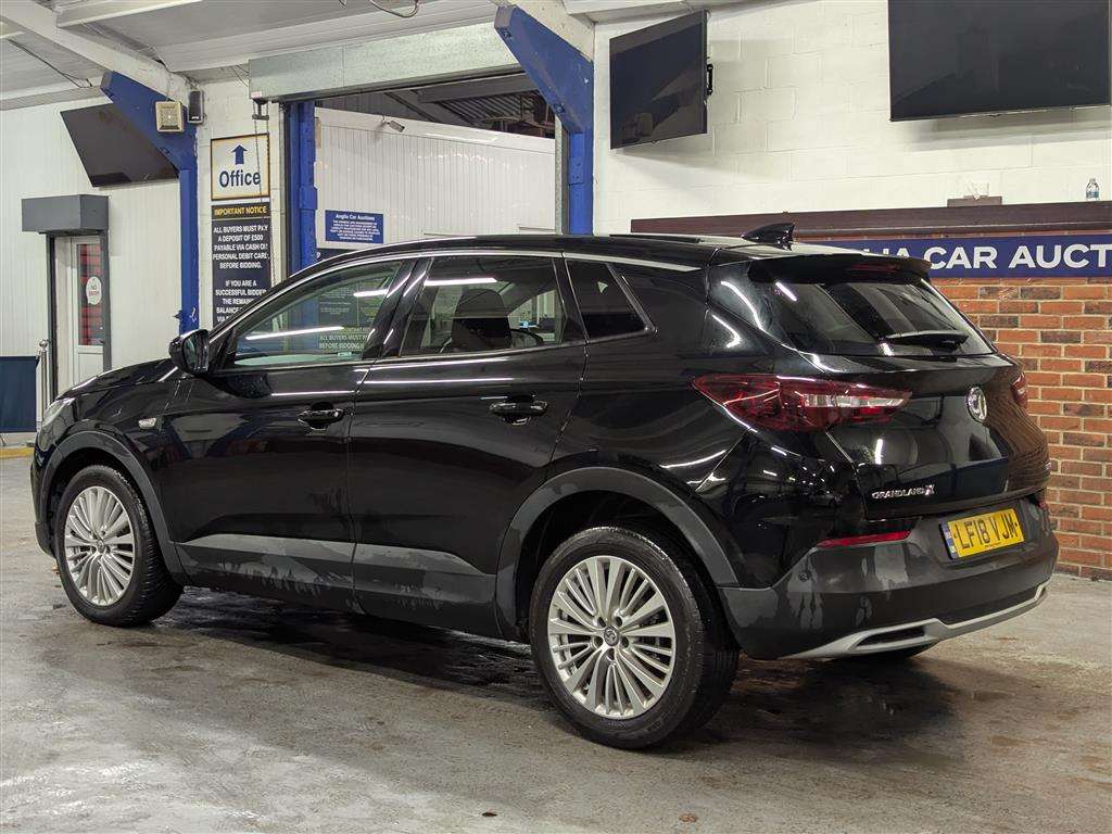 <p>2018 VAUXHALL GRANDLAND X SPORT NAV T D</p>