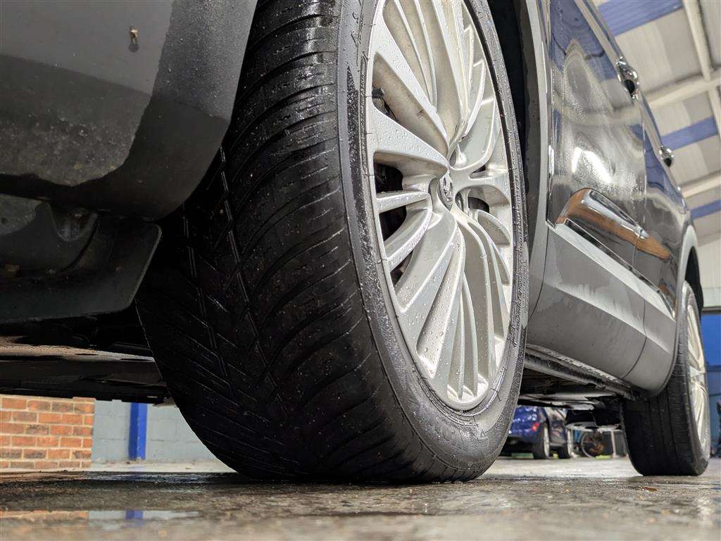 <p>2018 VAUXHALL GRANDLAND X SPORT NAV T D</p>