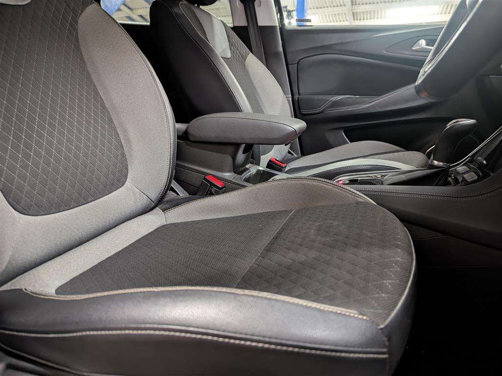 <p>2018 VAUXHALL GRANDLAND X SPORT NAV T D</p>