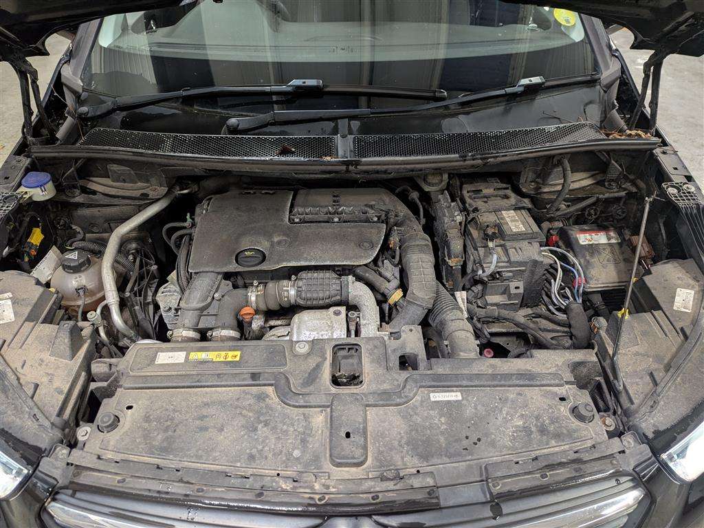 <p>2018 VAUXHALL GRANDLAND X SPORT NAV T D</p>