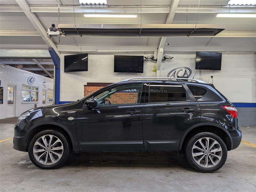 <p>2012 NISSAN QASHQAI TEKNA IS DCI</p>