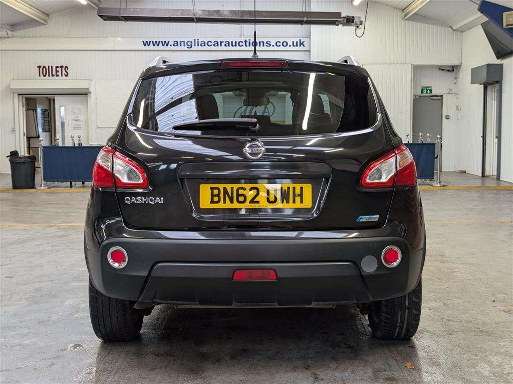 <p>2012 NISSAN QASHQAI TEKNA IS DCI</p>