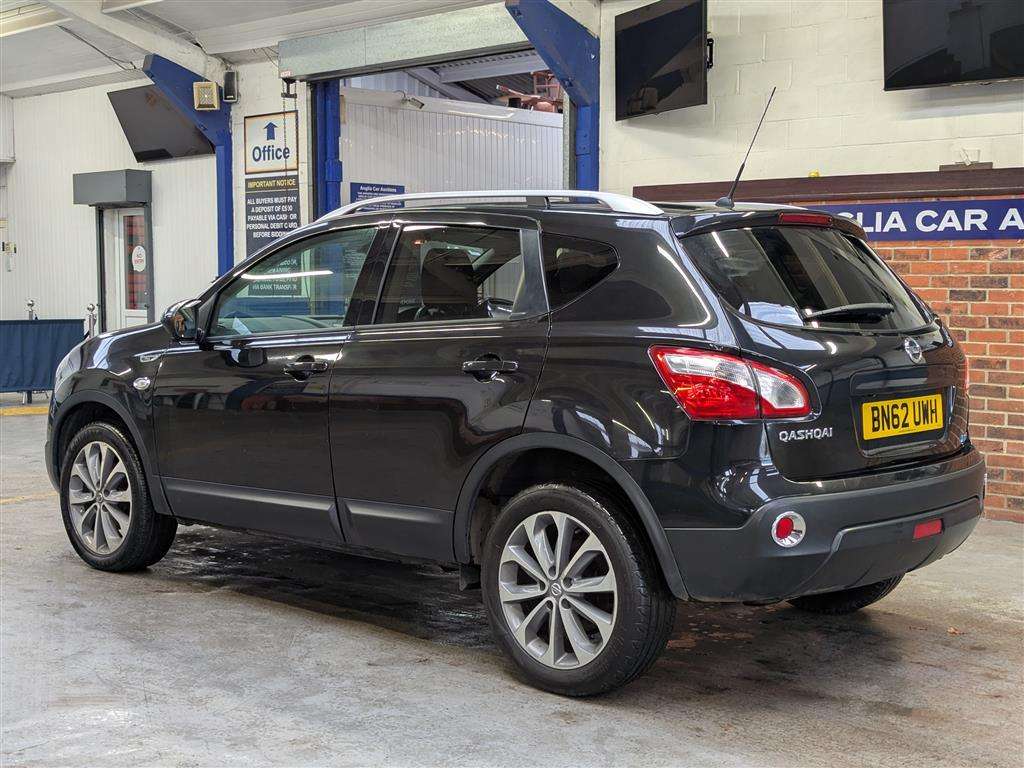 <p>2012 NISSAN QASHQAI TEKNA IS DCI</p>