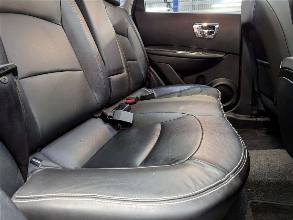 <p>2012 NISSAN QASHQAI TEKNA IS DCI</p>