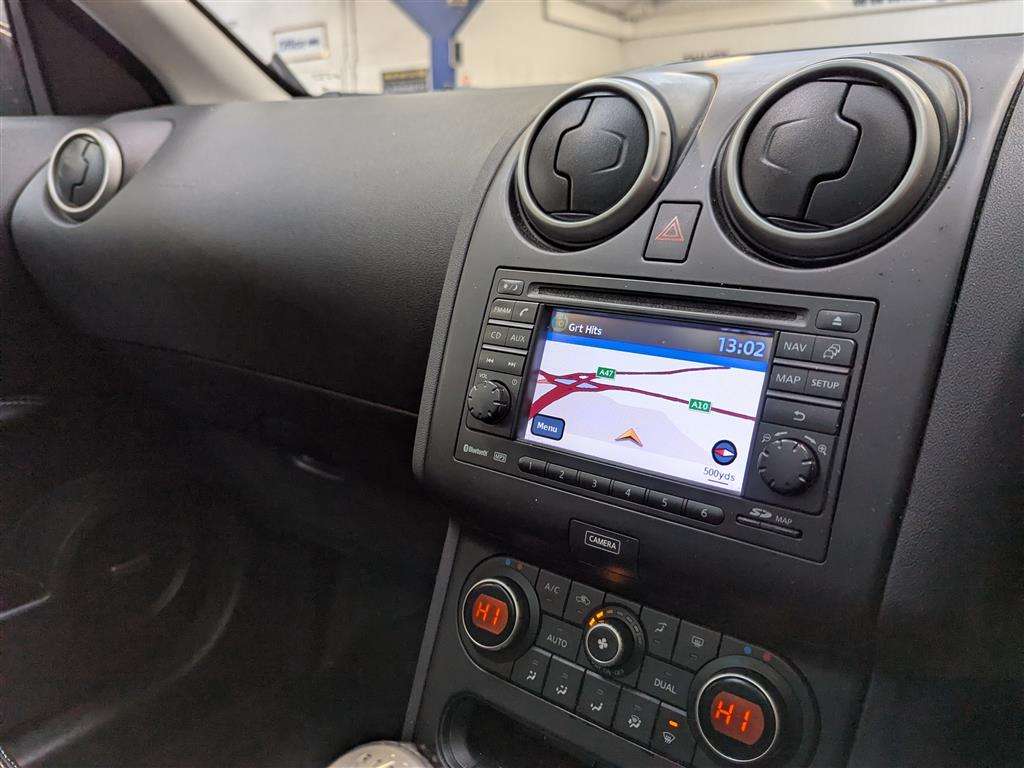 <p>2012 NISSAN QASHQAI TEKNA IS DCI</p>