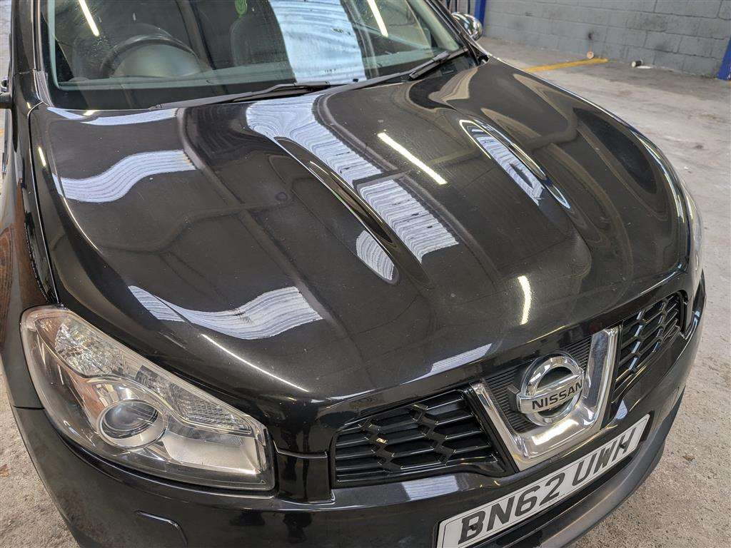 <p>2012 NISSAN QASHQAI TEKNA IS DCI</p>