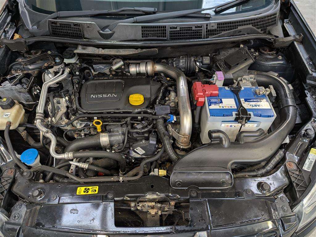 <p>2012 NISSAN QASHQAI TEKNA IS DCI</p>