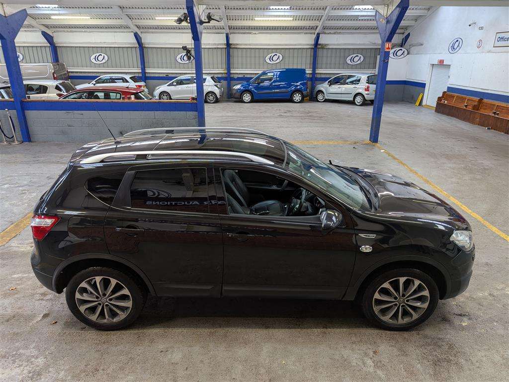 <p>2012 NISSAN QASHQAI TEKNA IS DCI</p>