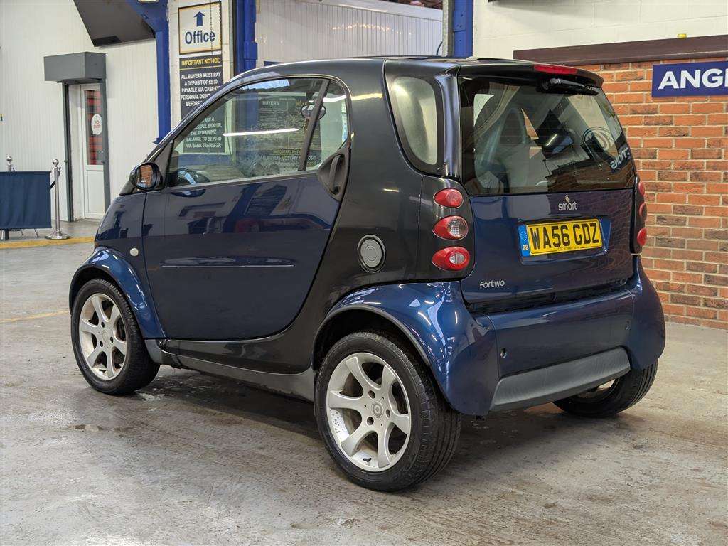 <p>2006 SMART FORTWO PULSE 61 AUTO</p>