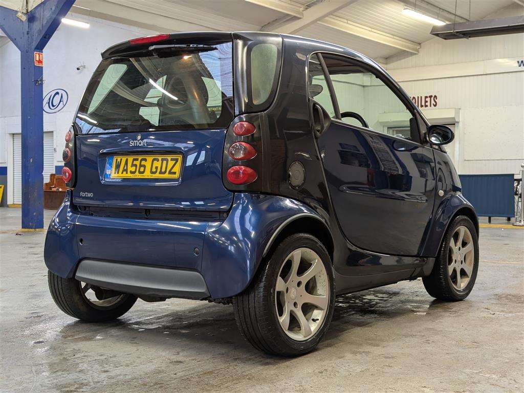 <p>2006 SMART FORTWO PULSE 61 AUTO</p>