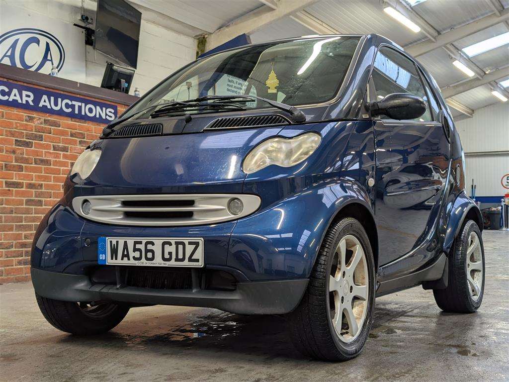 <p>2006 SMART FORTWO PULSE 61 AUTO</p>