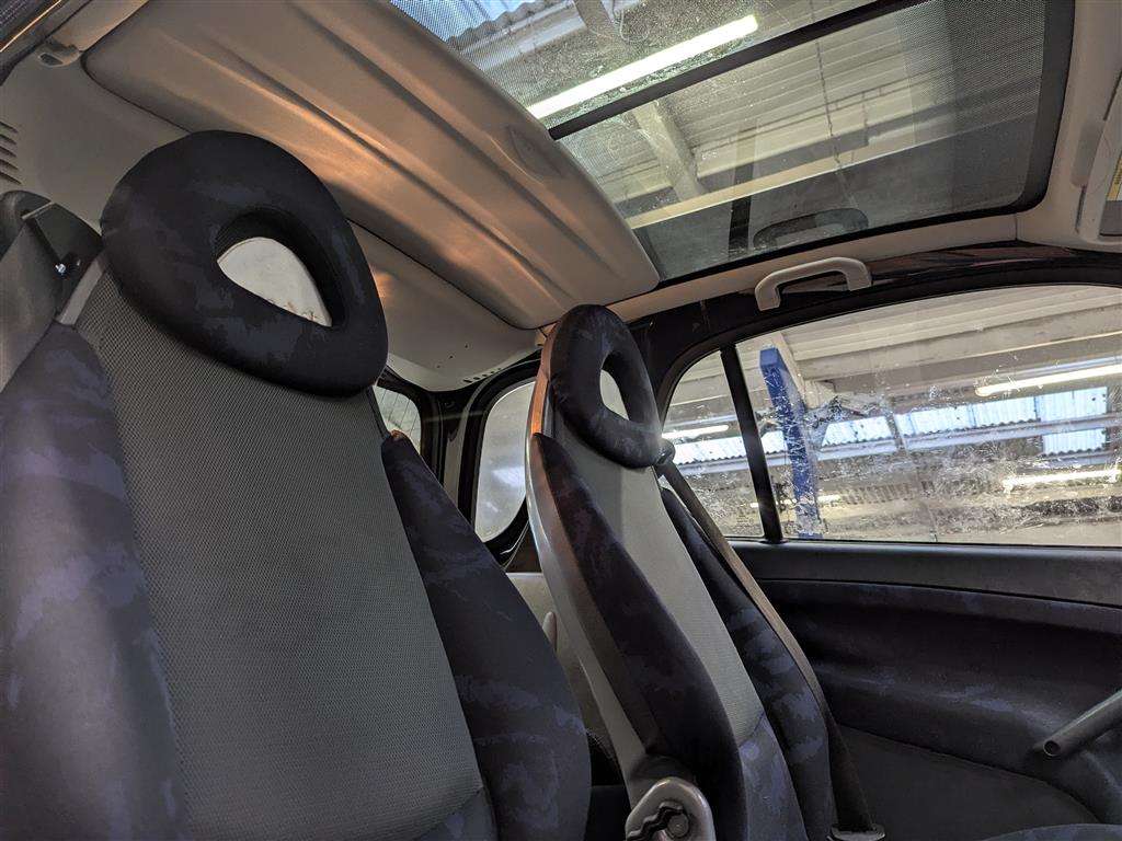 <p>2006 SMART FORTWO PULSE 61 AUTO</p>