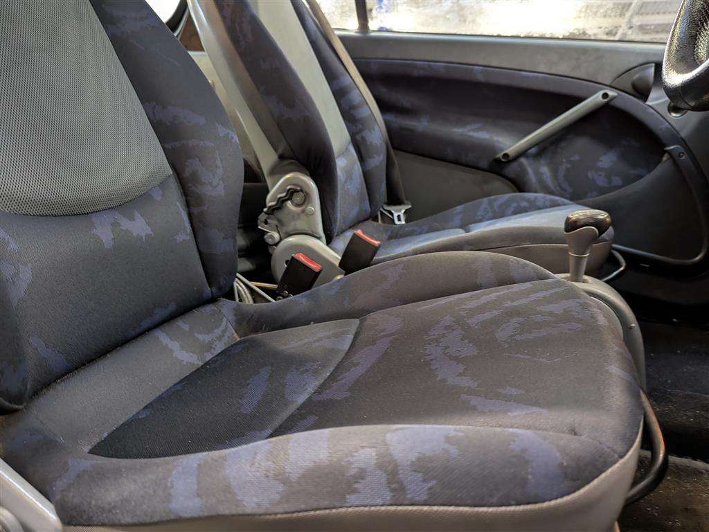 <p>2006 SMART FORTWO PULSE 61 AUTO</p>