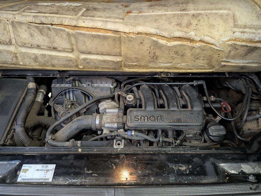 <p>2006 SMART FORTWO PULSE 61 AUTO</p>