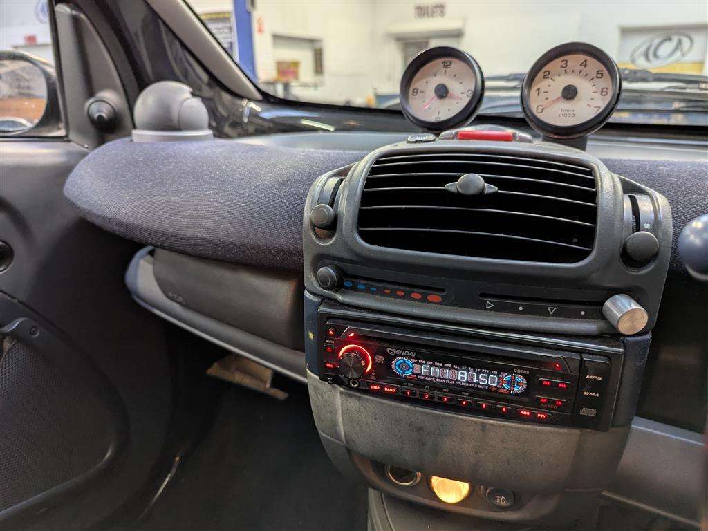 <p>2006 SMART FORTWO PULSE 61 AUTO</p>