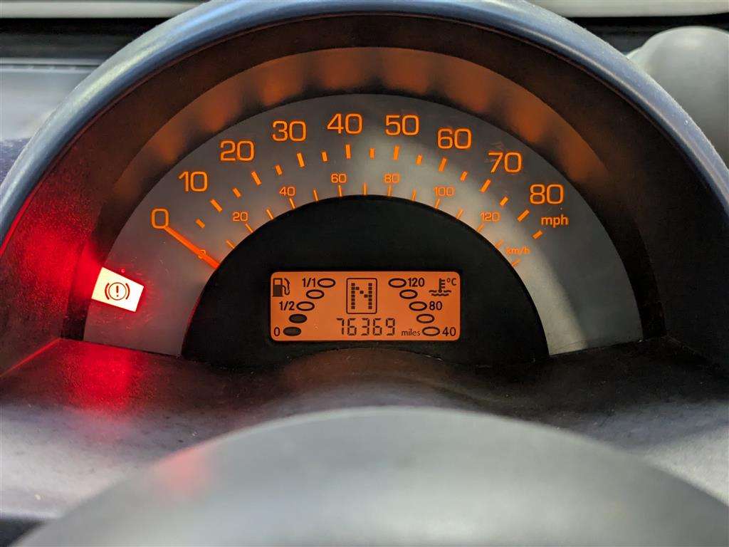 <p>2006 SMART FORTWO PULSE 61 AUTO</p>