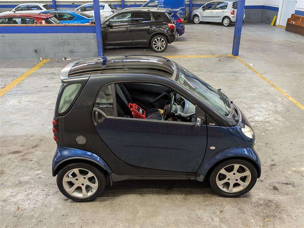 <p>2006 SMART FORTWO PULSE 61 AUTO</p>